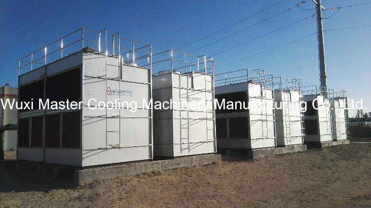 Msthb-280 Cross Flow Cooling Tower High Efficient