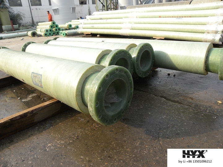 Fiberglass Insulation Pipe