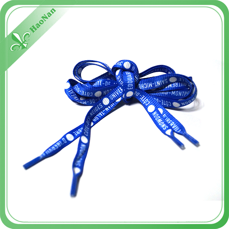 Best Quality Wholesales Nylon/Polyester Material Shoelaces for Sport/Fashion/Clothes