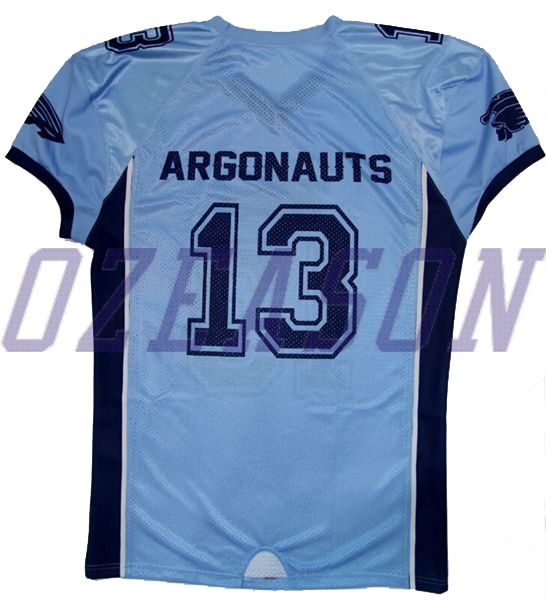 2015 New Style 100% Polyester American Football Shirt