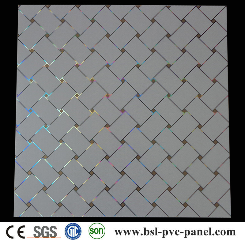 600X600mm PVC Ceiling Panel (BSL-608)