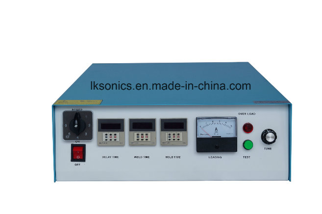 15kHz Ultrasonic Plastic Welding Machine