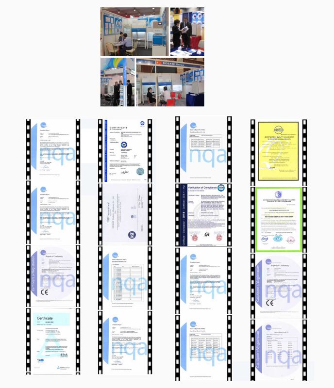 Class I Biosafety Cabinet (BYKG-I/II)