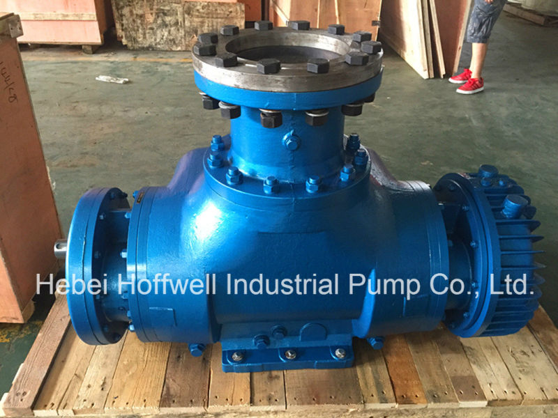 CE Approved Double Screw Diesel Oil Pump