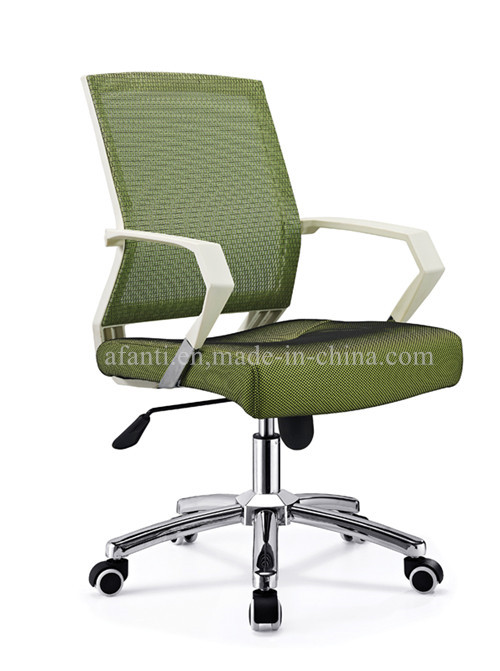 Modern Simple Nylon Swivel Leather Office Chair (B639-1)