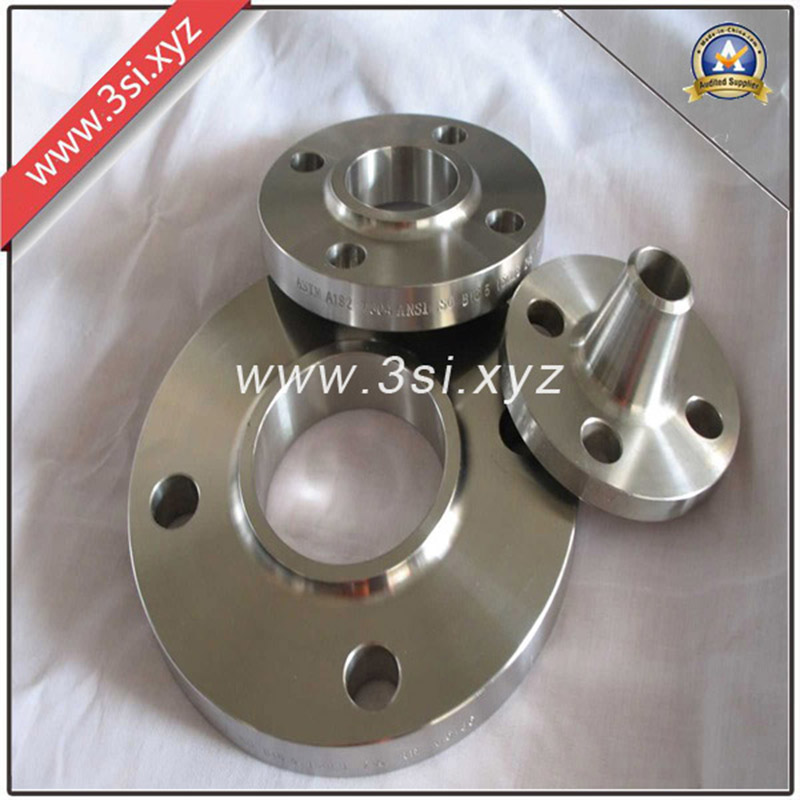 ANSI Carbon Steel Socket Welding Flange (YZF-E370)