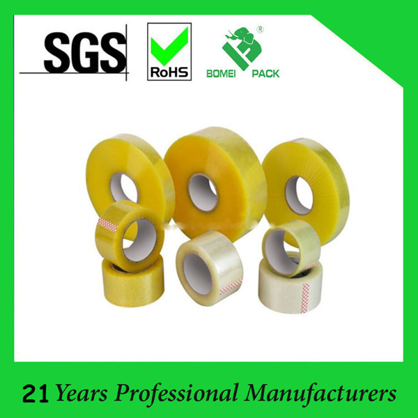 Pressure Sensitive Custom Parcel Tape