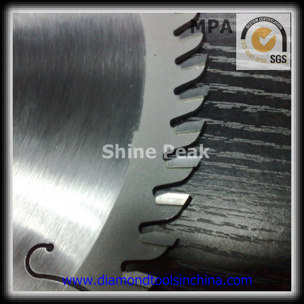 Tct Saw Blade for Aluminum and Steel