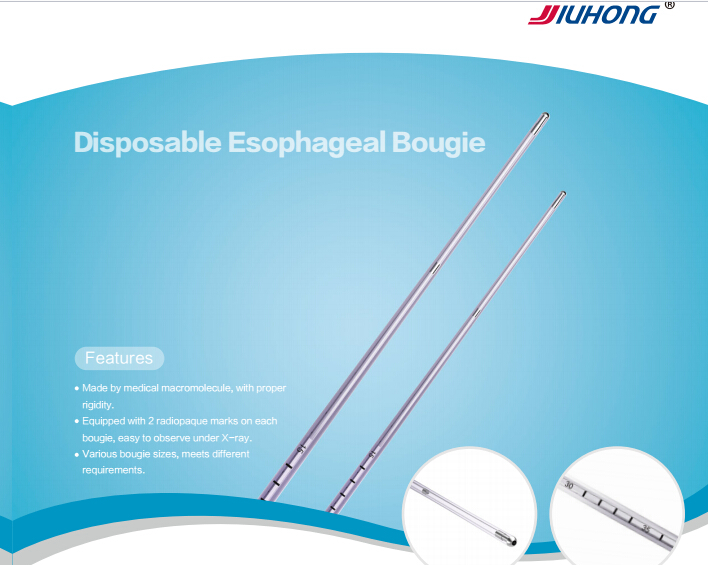 Jiuhong Disposable Savary Bougie 5-20mm