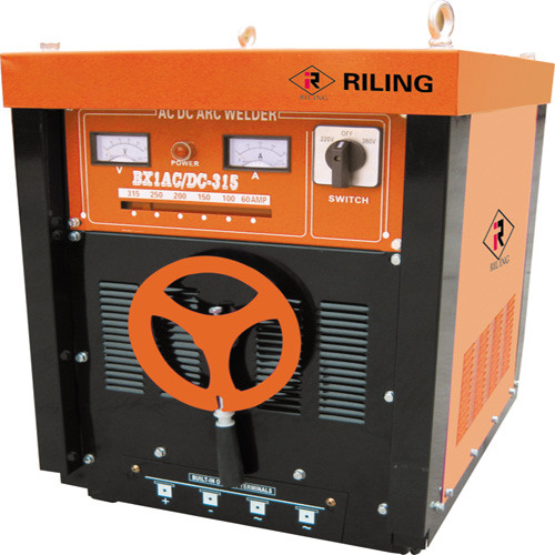 Copper Wire AC Arc Welder (BX1-315/400/500/630)