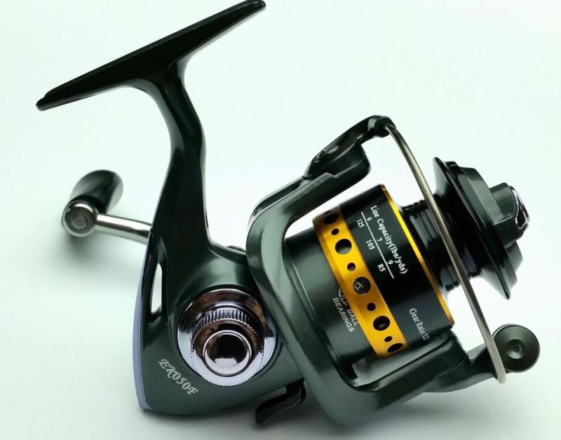 Mini Fishing Reel Saltwater Free Fishing Tackle Samples