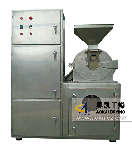 Dust Absorption Grinder