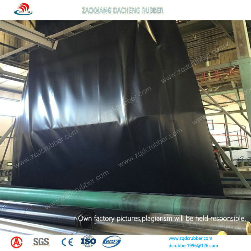 High Quality Waterproof Plastic Dam 1.5mm HDPE Geomembrane Price