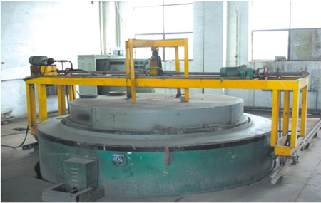 A105n Carbon Steel Wn Flange Forged Flange with Ce (KT0059)