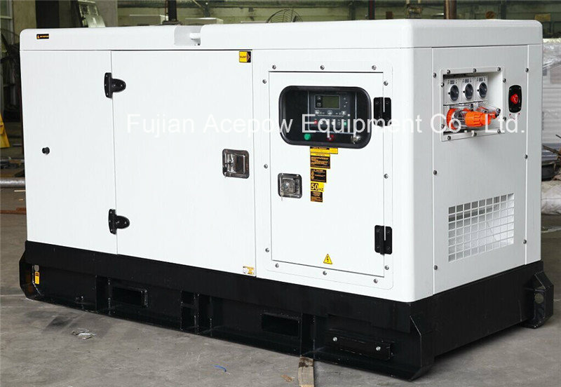 Cummins Diesel Generator 40kw / 50kVA