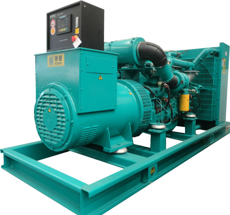 300kVA-500kVA Diesel Generator with Googol Pta780 Series Engine