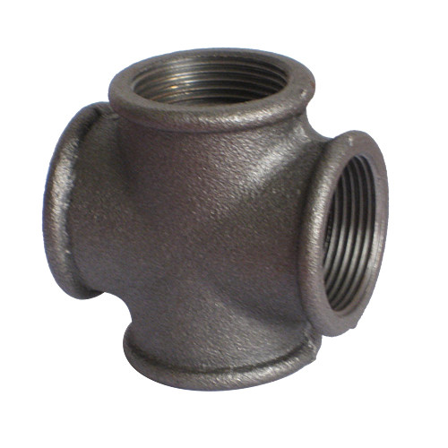 Pipe Fittings Elbow Malleable Cast Iron