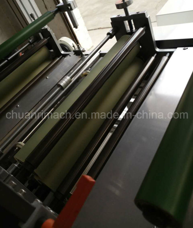 HDPE Film, Plastic Pet, Sticker Tape, Multilayer Automatic Laminating Machine