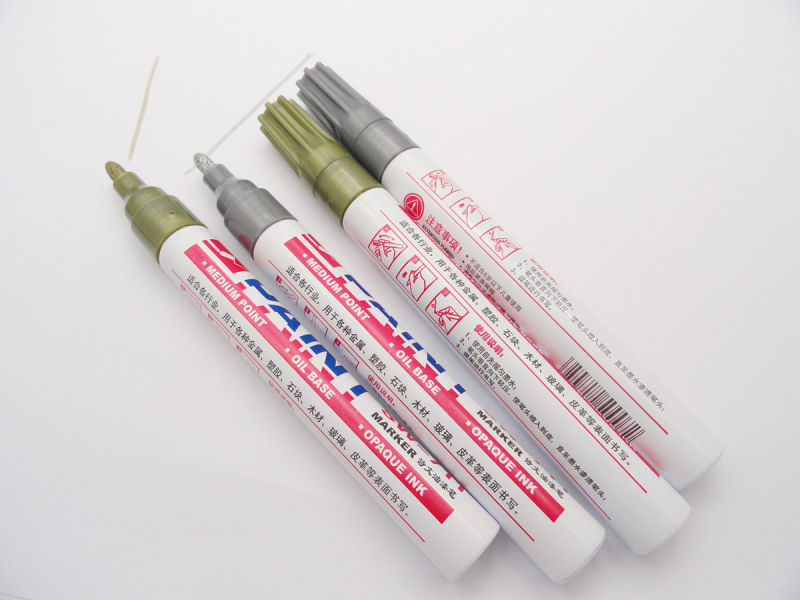 Hot Sale Acrylic Paint Marker Pen for Metal