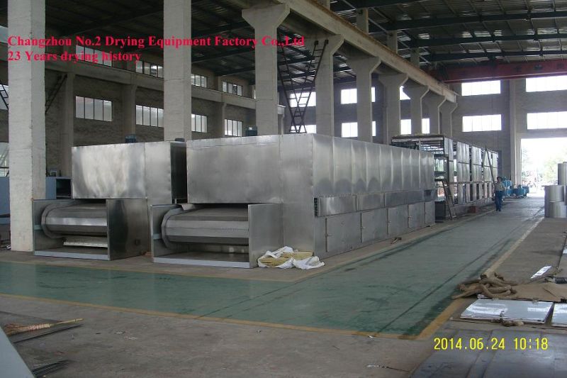 2014 Professional Food Processing Machineries Pasta Dryer