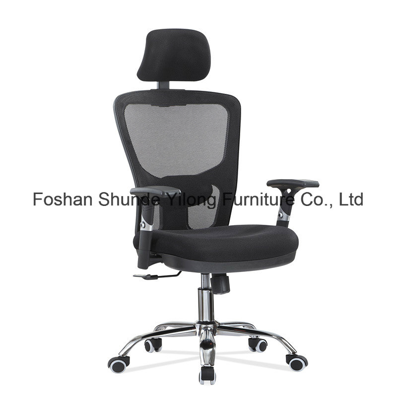 Adjustable Specification for Executive Mesh Swivel Office Visitor Chairs