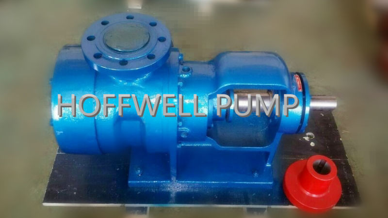 CE Approved NYP High Viscosity Bitumen Gear Pump