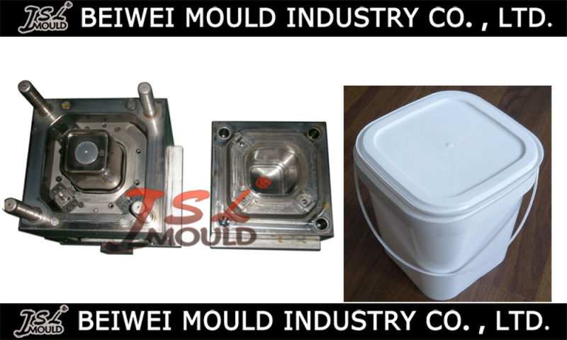 Ice Cream Container Mould