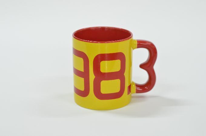 11oz 3 Handle Promotion Mug