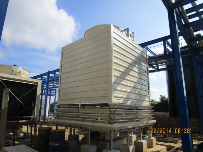 Jft-175W Counter Flow Closed Cooling Tower