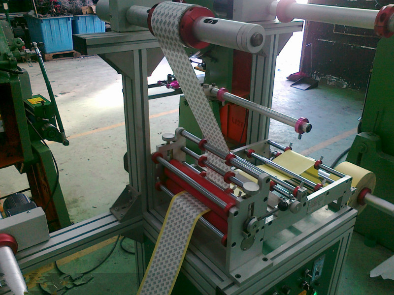 CE Approved 3 Layered Multilayer Laminating Machine