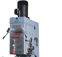 Square Upright Multi-Functional Drilling Machine 25mm (Z5125A)