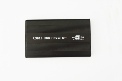 USB2.0 to Multiple 2.5 SATA Hard Drive Enclosure