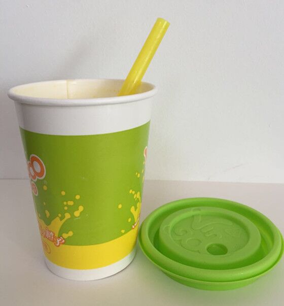 Take Away of Customizedplastic Single Cups in High Quality