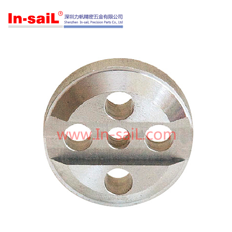 China Manufacturer OEM Service CNC Machining Wheels 2016 Oversea