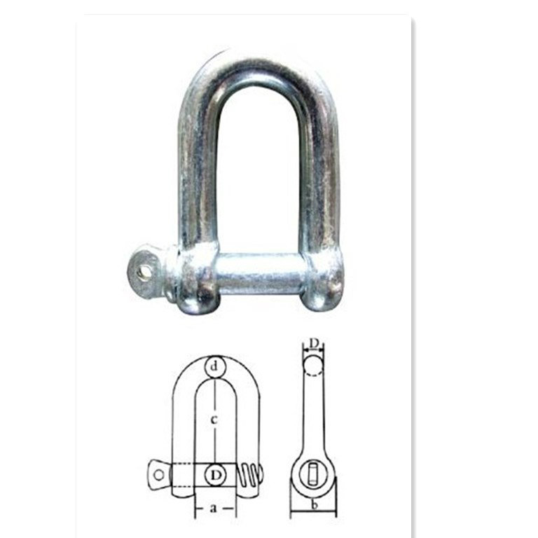 JIS Type Bow Shackle