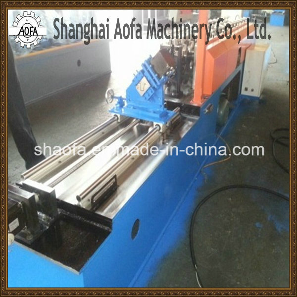 Light Weight Steel Roll Forming Machine (AF-U40)