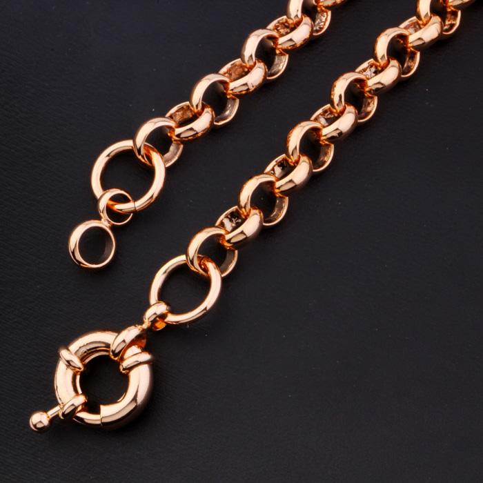 2014 Fashion Jewelry Gold Bracelet (70541)