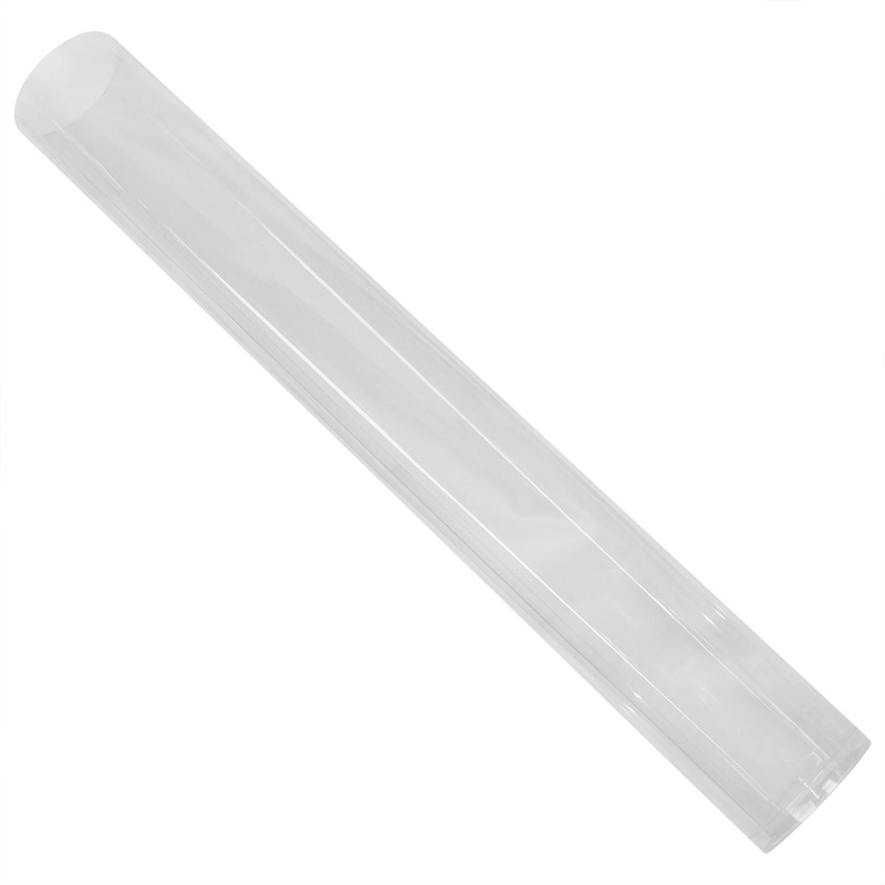 Plastic Clear Tube (HL-182)