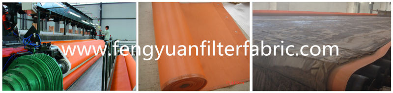 Polyester Desulfurization Fabric for Power Plant