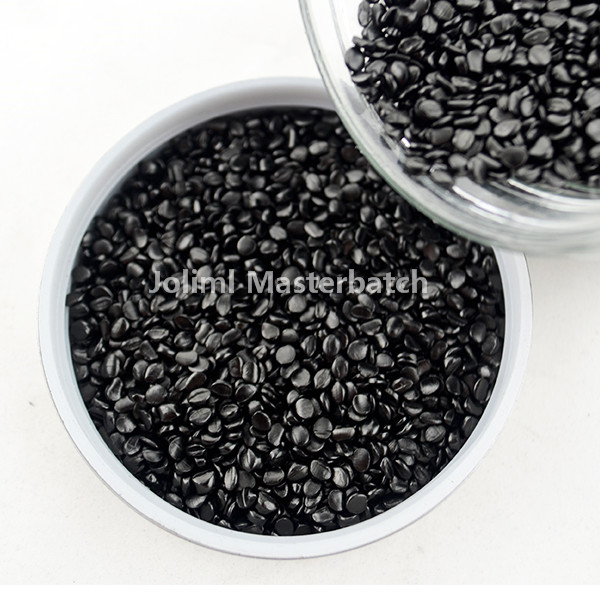 as Carrier Black Masterbatch Granulation as-2A