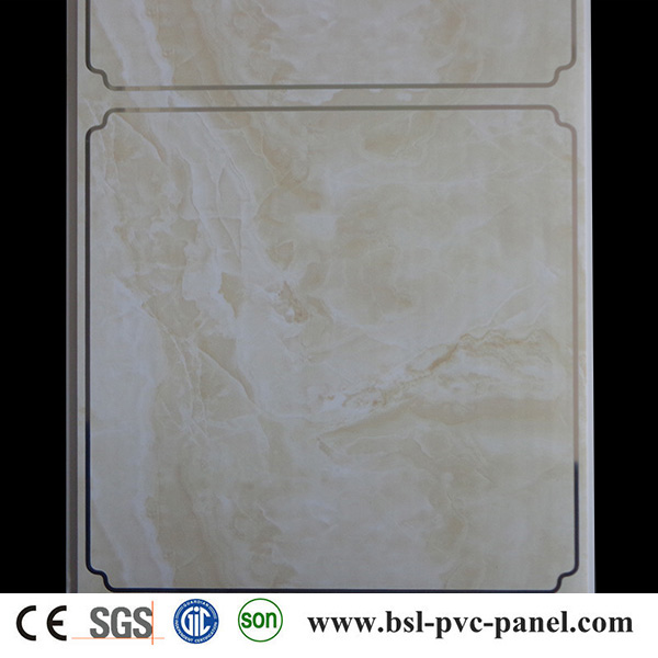 30cm 8mm PVC Panel South Africa Hotselling PVC Panel PVC Ceiling