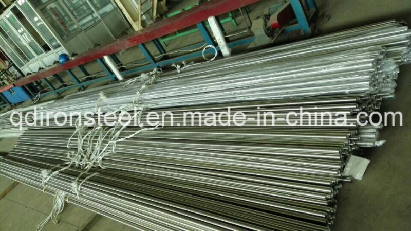 ASTM A312 Tp 304 Annealed Pickling Welded Stainless Steel Pipe