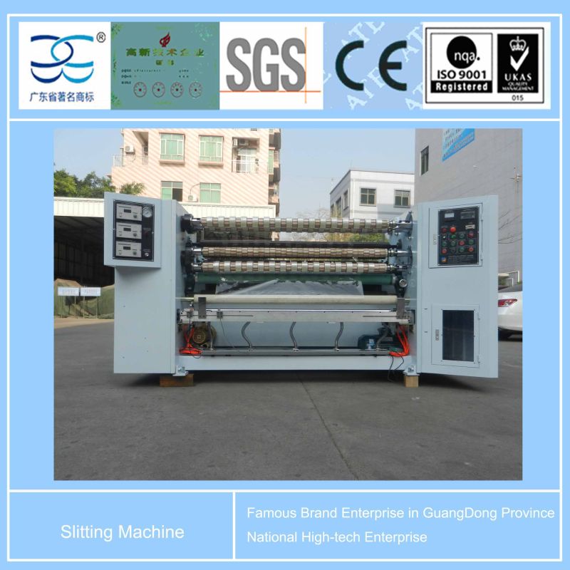 Adhesive Tape Slitting Rewinding Machine