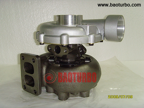 K27/53279886201 Turbocharger for Benz