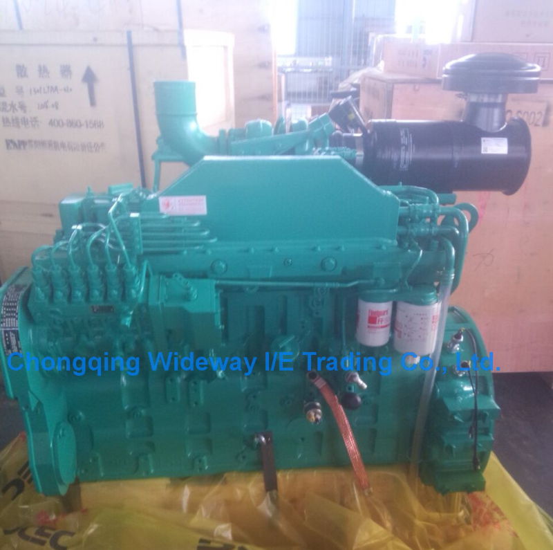 Modified Dcec Cummins 6CT8.3-GM240 Cummins Diesel Engine