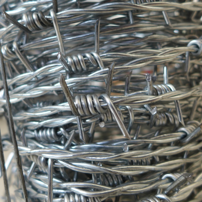 Barbed Wire /Galvanized Barbed Wire/ Electric Galvanized Barbed Wire