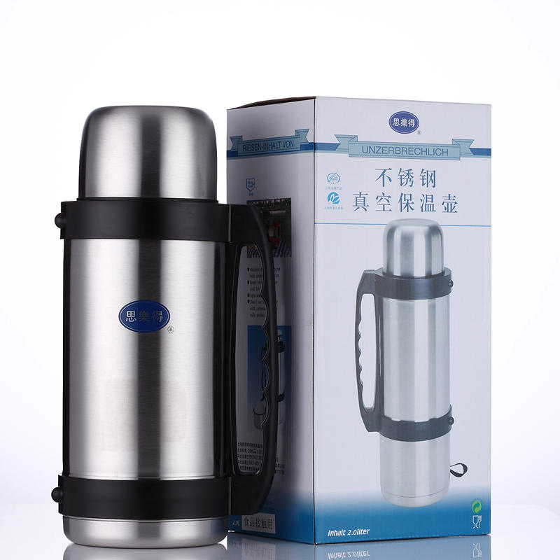 18/8 High Quality Stainless Steel Vacuum Flask/Thermos Flask Svf-1000h2rb/1200h2rb/1500h2rb