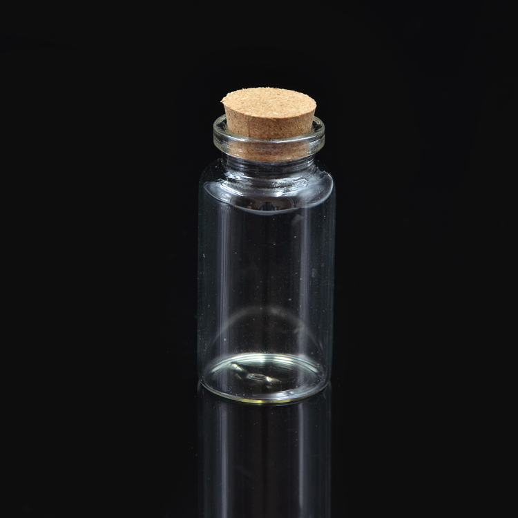 30*60 Cork Bottle Wishing Bottle Drifting Bottle