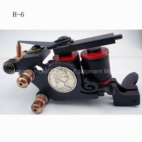 Wholesale Beauty Products Tattoo Coil Machine Supplies for Studio Sale