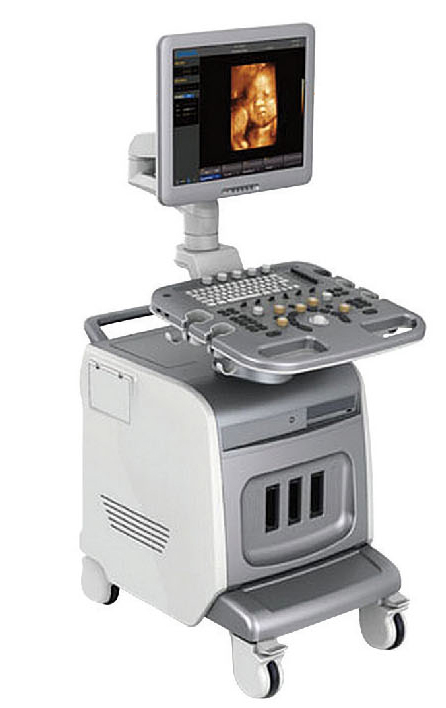 PT400 4D Color Doppler/Ultrasound Scanner